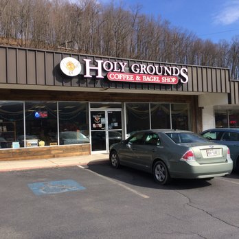 Holy Grounds Coffee & Bagel Shop - Coffee & Tea Near Me - Cresaptown, Maryland