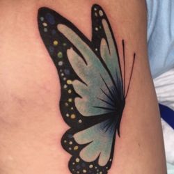 Lol butterfly