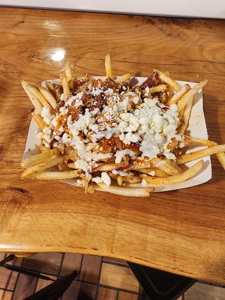 Food from Baker and Sons