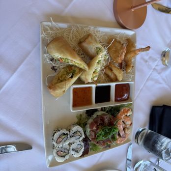 Peohe's - Pupu Platter - Seafood Near Me - Coronado, California Peohe's - Pupu Platter - Seafood Near Me - Coronado, California