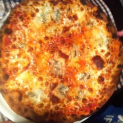Da Mamma Nati - Pizza 4 quesos