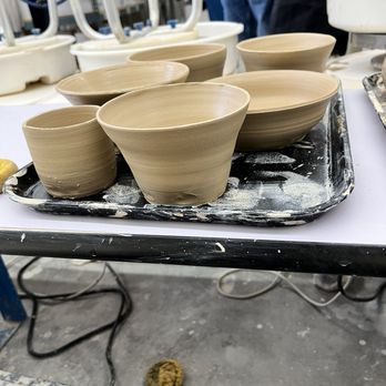 Colibri Pottery Studio - Art Classes Near Me - San Jose, California