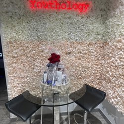 Youthology - Gorgeous gift basket ($1,500) donated to Dress for Success Bakersfield by Youthology.