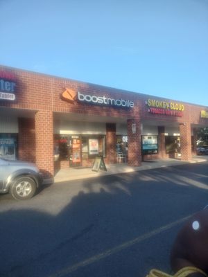 Boost Mobile
