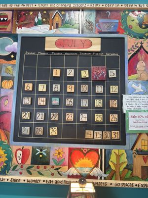 Show of Hands by null