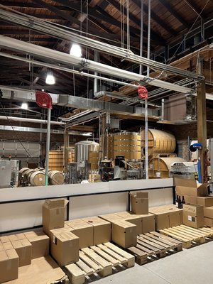 Side Project Brewing by null