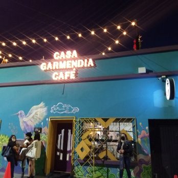 Casa Garmendia Café - Coffee shop selling also churros - Hermosillo, SON