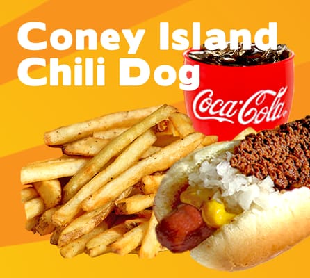 Coney Island Diner by null