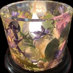 Lavender Blooms Florist & Gifts - We Make Resin Lamps from your special occasion flowers! Call (859) 236-4799
