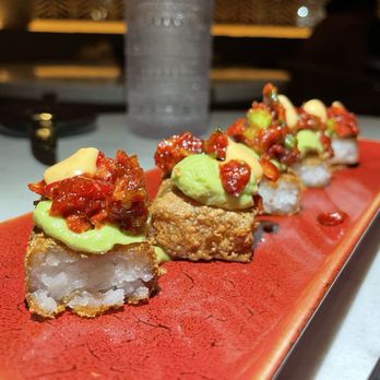 PLANTA Brentwood - CRISPY RICE - Asian Fusion Near Me - Los Angeles, California PLANTA Brentwood - CRISPY RICE - Asian Fusion Near Me - Los Angeles, California