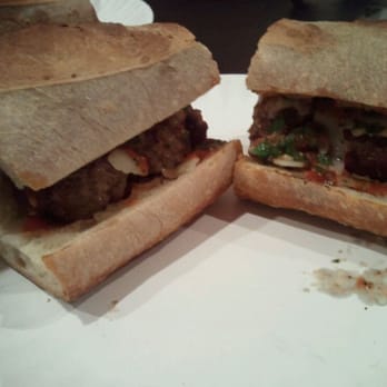 Best Pizza - Meatball sub - Pizza Near Me - Brooklyn, New York