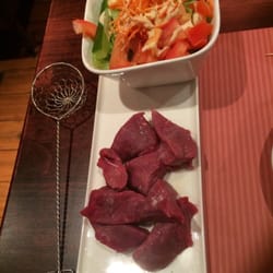 Fondu fondu - Vlees fondue rund