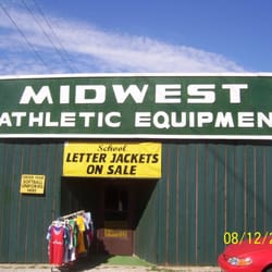 Midwest Athletic Equipment & Apparel - Our Store Front