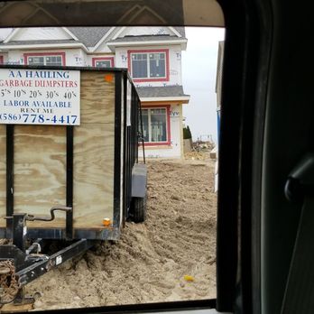 AA Hauling - Junk Removal & Hauling Near Me