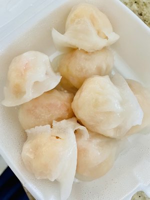 Crystal Dumplings by null