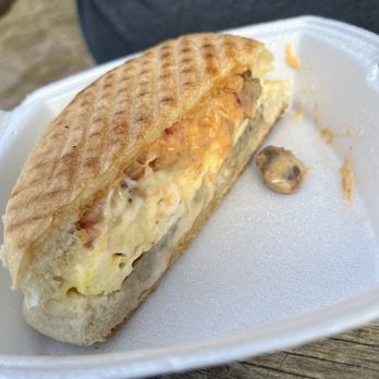Boston Coffeehouse - Chipotle breakfast ciabatta - Breakfast & Brunch Near Me - DeLand, Florida Boston Coffeehouse - Chipotle breakfast ciabatta - Breakfast & Brunch Near Me - DeLand, Florida