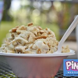 Pinky's Westside Grill - Banana Puddin