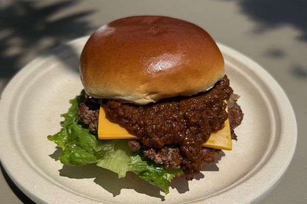 Pearl’s Red Hots by null