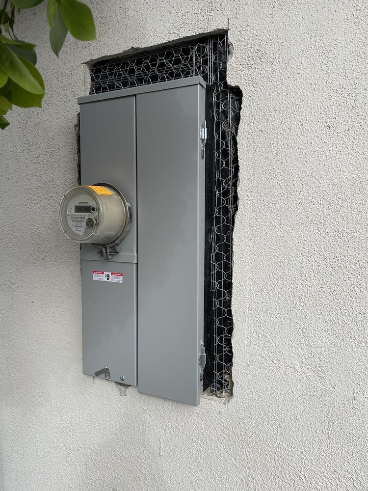Slide of MOV Electrical Services