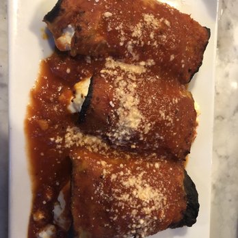 BenCotto - Boston - Eggplant - Italian Near Me - Boston, Massachusetts