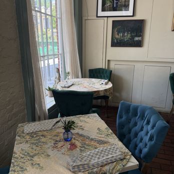 Café Amelie - Breakfast & Brunch Near Me - New Orleans, Louisiana