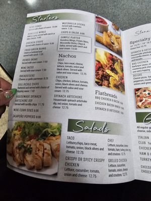 Menu photo 2 Knob Hill Tavern Dewitt, MI Menu photo 2 Knob Hill Tavern Dewitt, MI