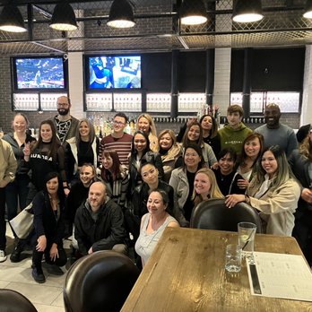 The Rec Room - Upstairs private function - Bowling Near Me - Edmonton, Alberta
