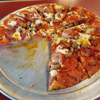 Abby's Legendary Pizza - Pizza Near Me - Florence, Oregon Abby's Legendary Pizza - Pizza Near Me - Florence, Oregon