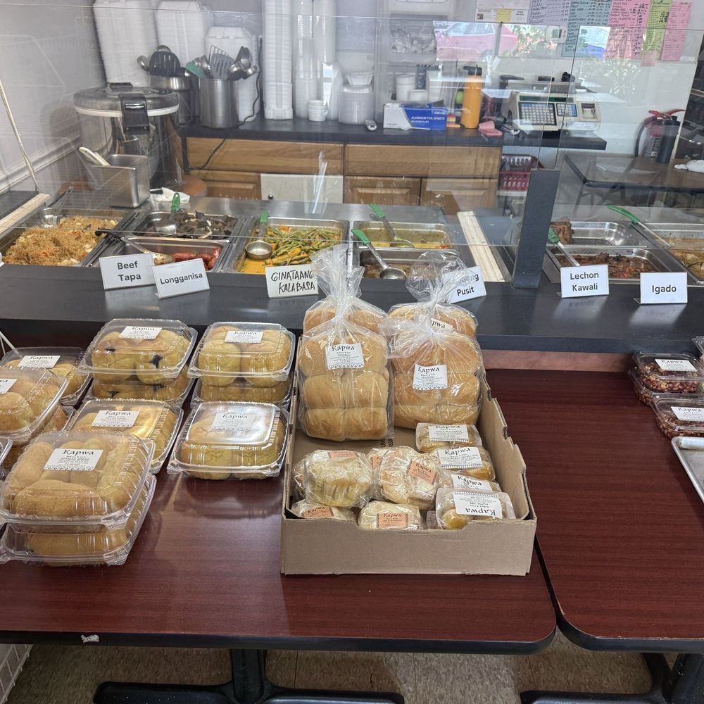 Kaibigan - Nice selection of prepared foods - Filipino Near Me - Round Lake Beach, Illinois