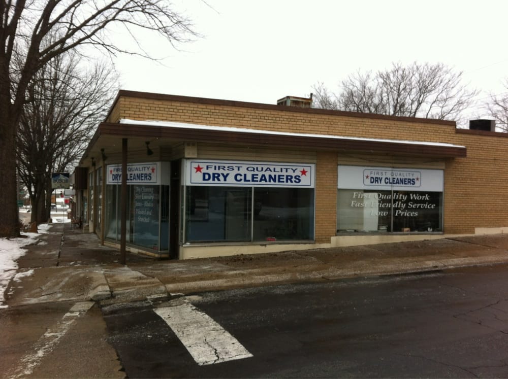FIRST QUALITY DRY CLEANERS Updated September 2024 8545 Airport Rd