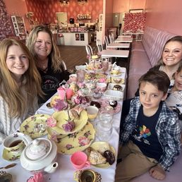 tea time tea time