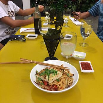 The Bistro At the Strand - Asian Fusion Near Me - La Jolla, California