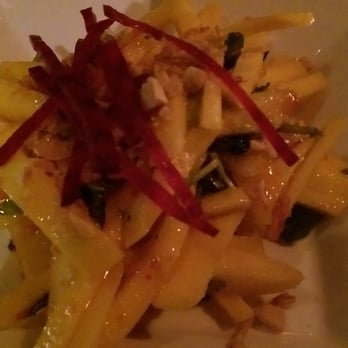 Supermarket - Thai mango salad - Canadian (New) Near Me - Toronto, Ontario