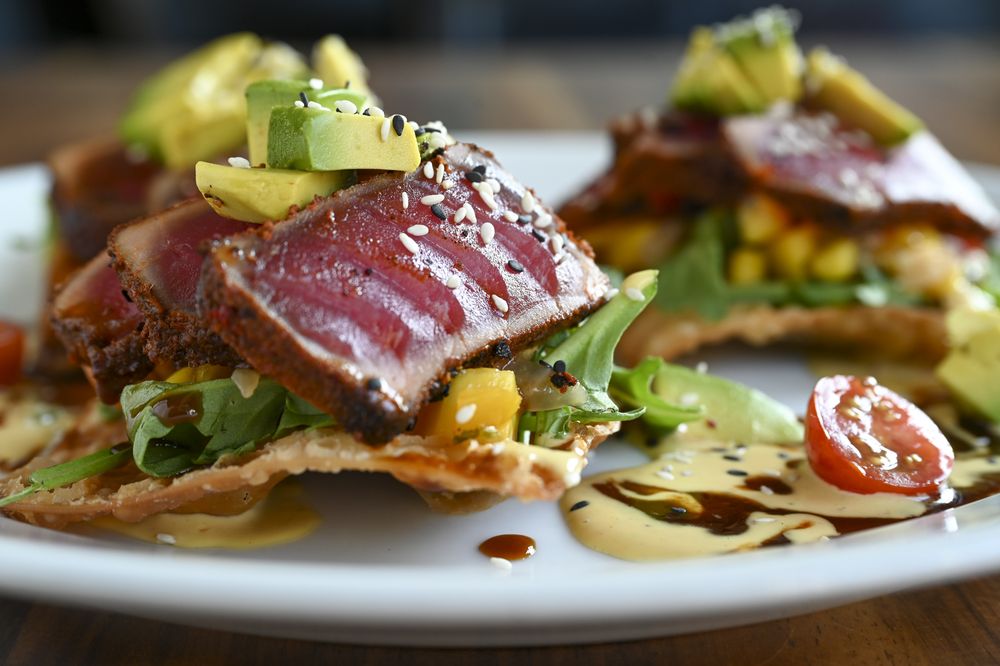 Social spots from Ten Mile House