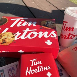 Tim Hortons