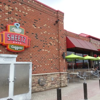 Sheetz - the outside of a restaurant with tables and umbrellas - Gas Stations Near Me - Triadelphia, West Virginia Sheetz - the outside of a restaurant with tables and umbrellas - Gas Stations Near Me - Triadelphia, West Virginia