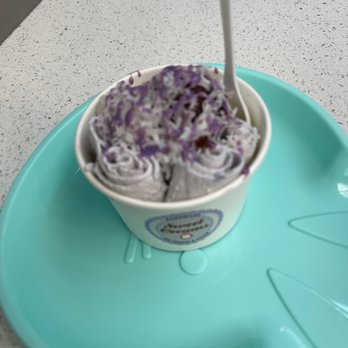 Sweet Creams - Ube-be Baby - Ice Cream & Frozen Yogurt Near Me - Honolulu, Hawaii