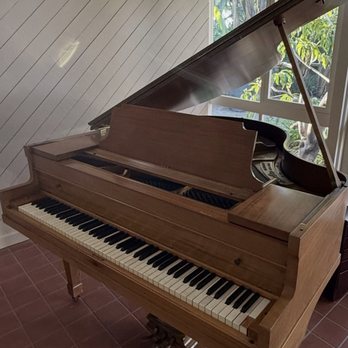Rhino Piano Movers & Storage - Baby grand piano - Piano Services Near Me - Van Nuys, California Rhino Piano Movers & Storage - Baby grand piano - Piano Services Near Me - Van Nuys, California