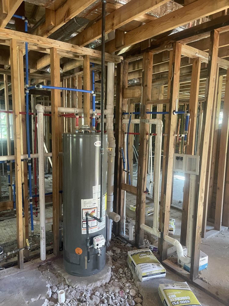 Slide of LL&J Plumbing and Sewer