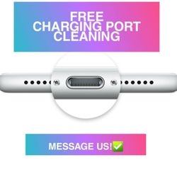 iProtech Professional Phone Repair - Poinsettia Plaza - Free charging port cleaning!!!