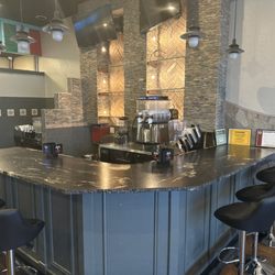 Fusion Taco Edwardsville - Bar Area