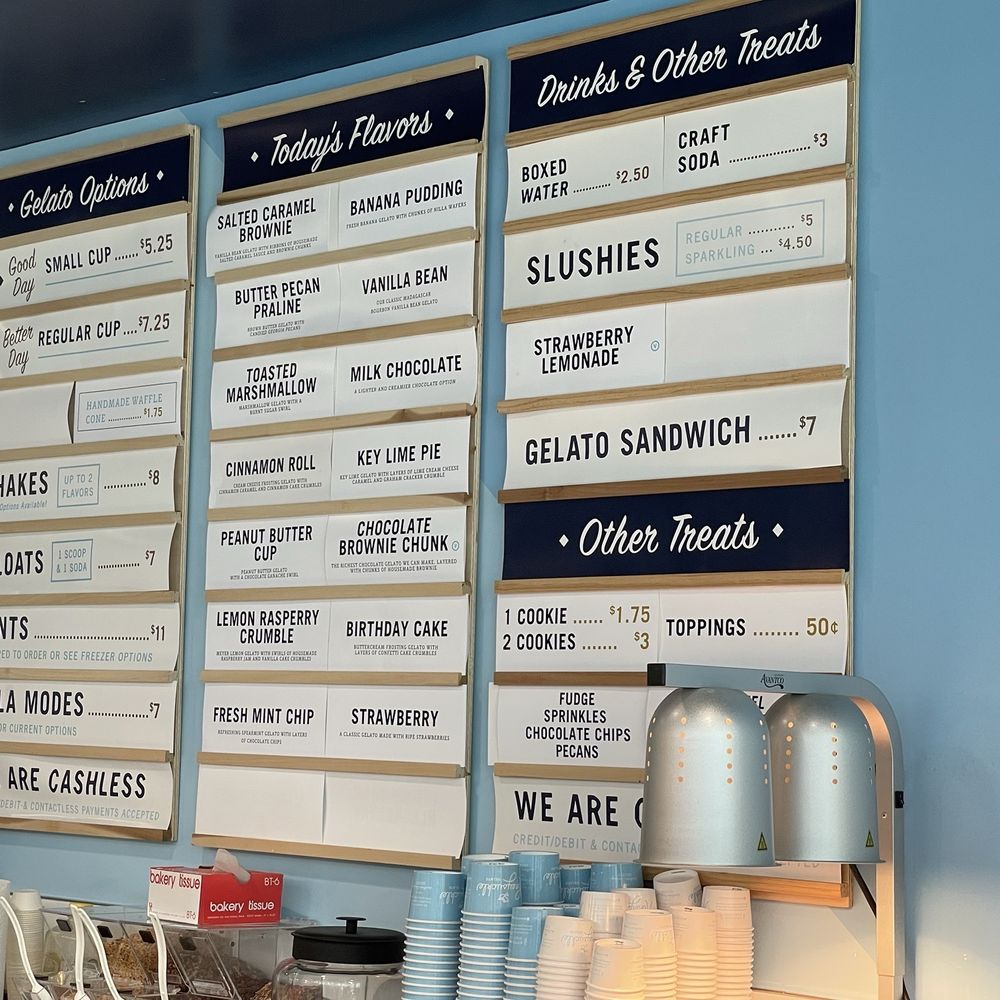 Honeysuckle Gelato - Gelato Near Me - Charlotte, North Carolina Honeysuckle Gelato - Gelato Near Me - Charlotte, North Carolina