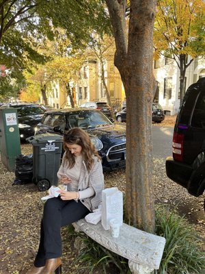 Call Your Mother Deli – Georgetown by null