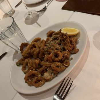 Le Farfalle - Calamari Fritti - Italian Near Me - Charleston, South Carolina