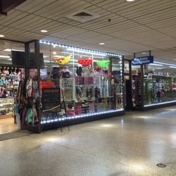 Penn Center Beauty Supply - Storefront underground