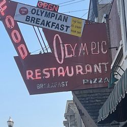 Olympic Restaurant