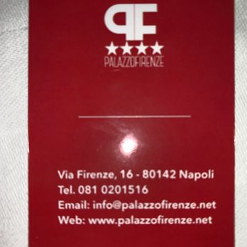 Palazzo Firenze - Hotels Near Me - Naples, NA