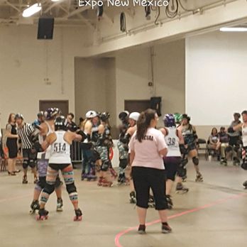 Albuquerque Roller Derby - Amateur Sports Teams Near Me - Albuquerque, New Mexico
