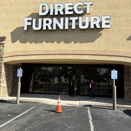 Exterior photo of Direct Furniture - Morrow, Georgia Exterior photo of Direct Furniture - Morrow, Georgia
