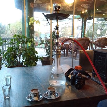 Coffeedocia - hookah was smooth (though my friend disagreed) - Cafes Near Me - Göreme, 50
